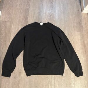 Classic Black Womens Sweater